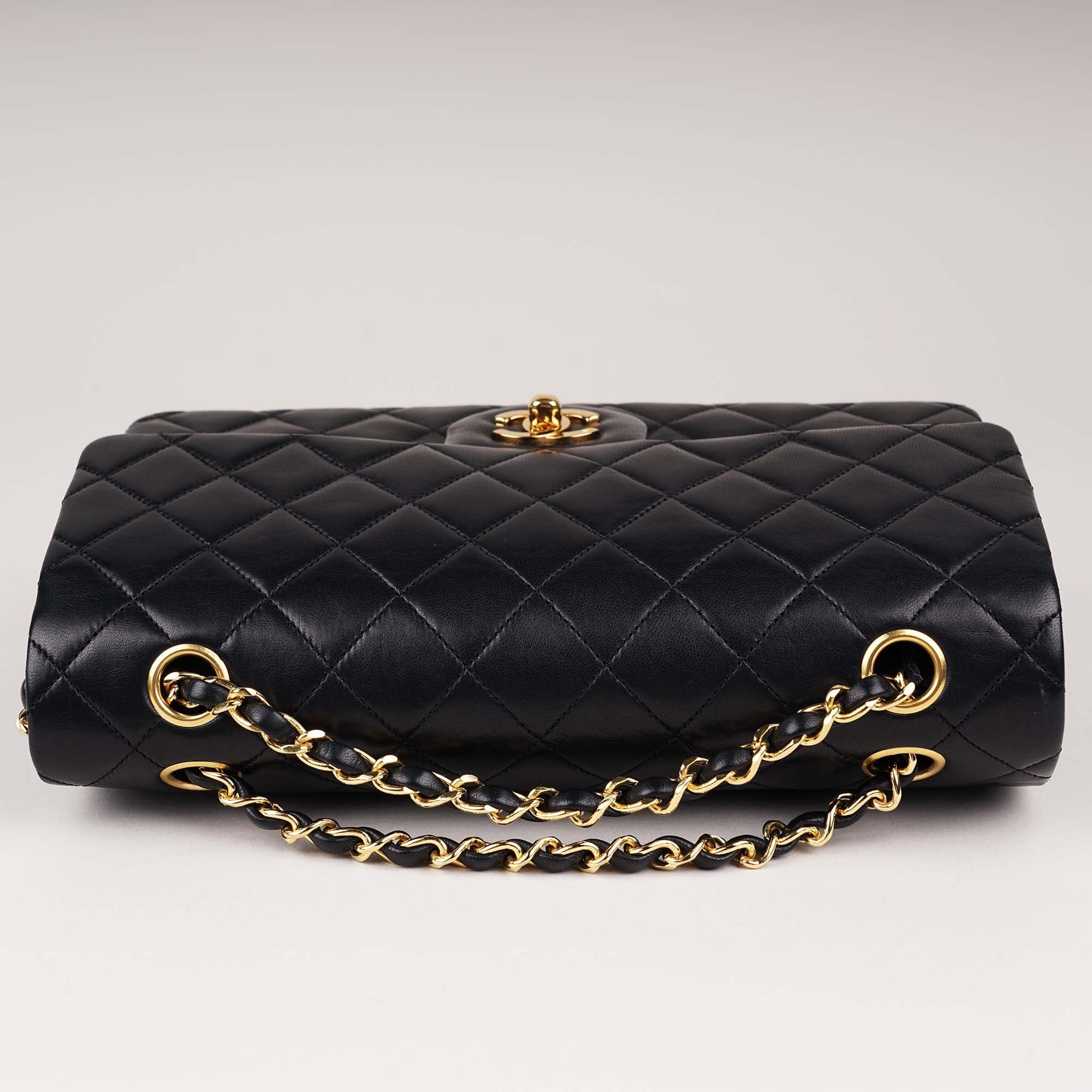 Classic Medium Double Flap Bag - CHANEL - Affordable Luxury image