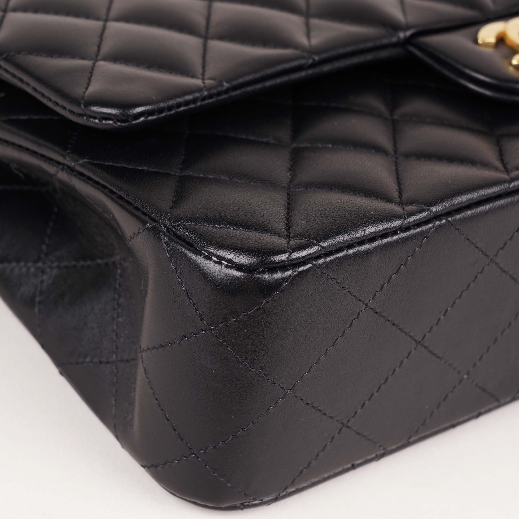 Classic Medium Double Flap Bag - CHANEL - Affordable Luxury image