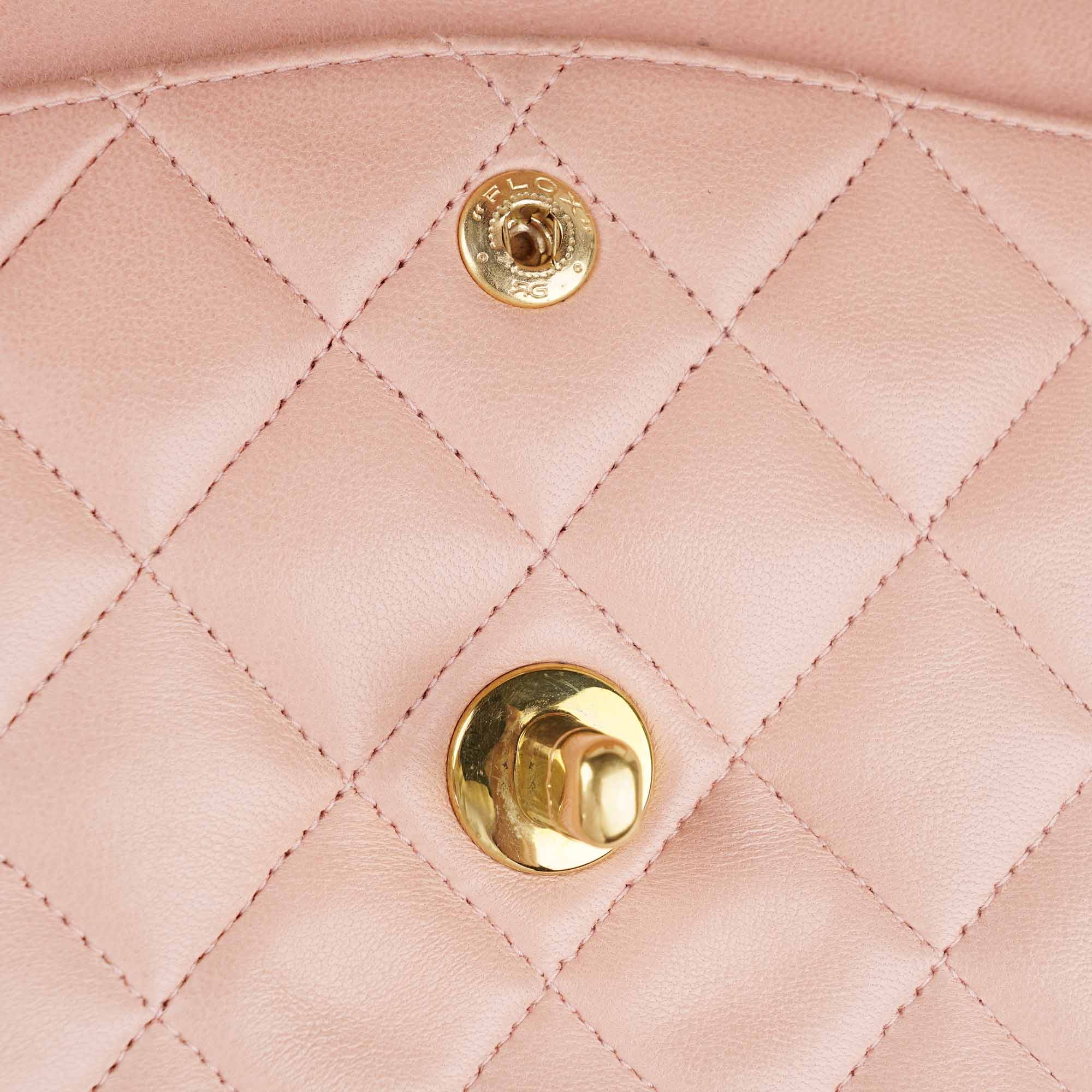 Classic Medium Double Flap Bag - CHANEL - Affordable Luxury image