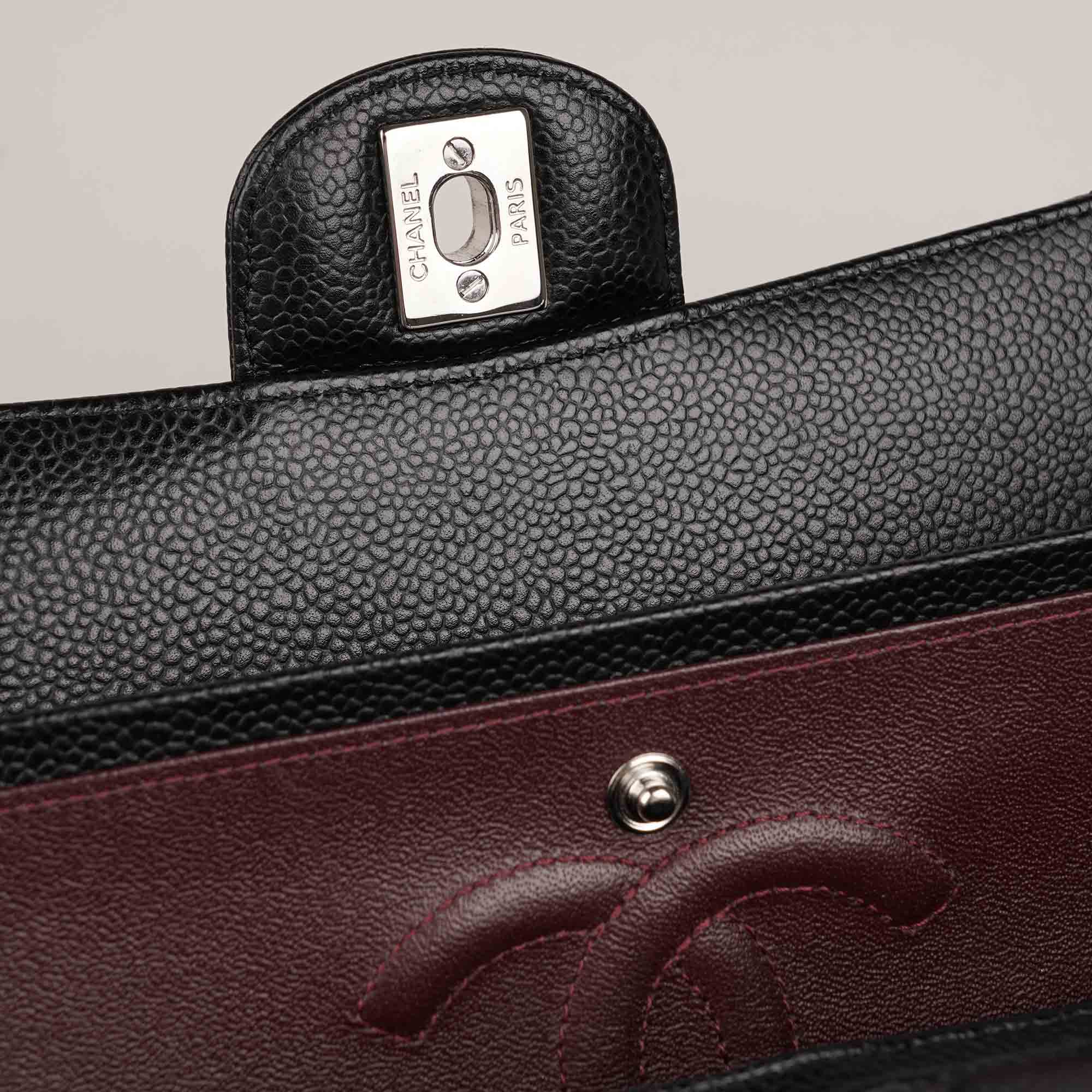 Classic Medium Double Flap Bag - CHANEL - Affordable Luxury image