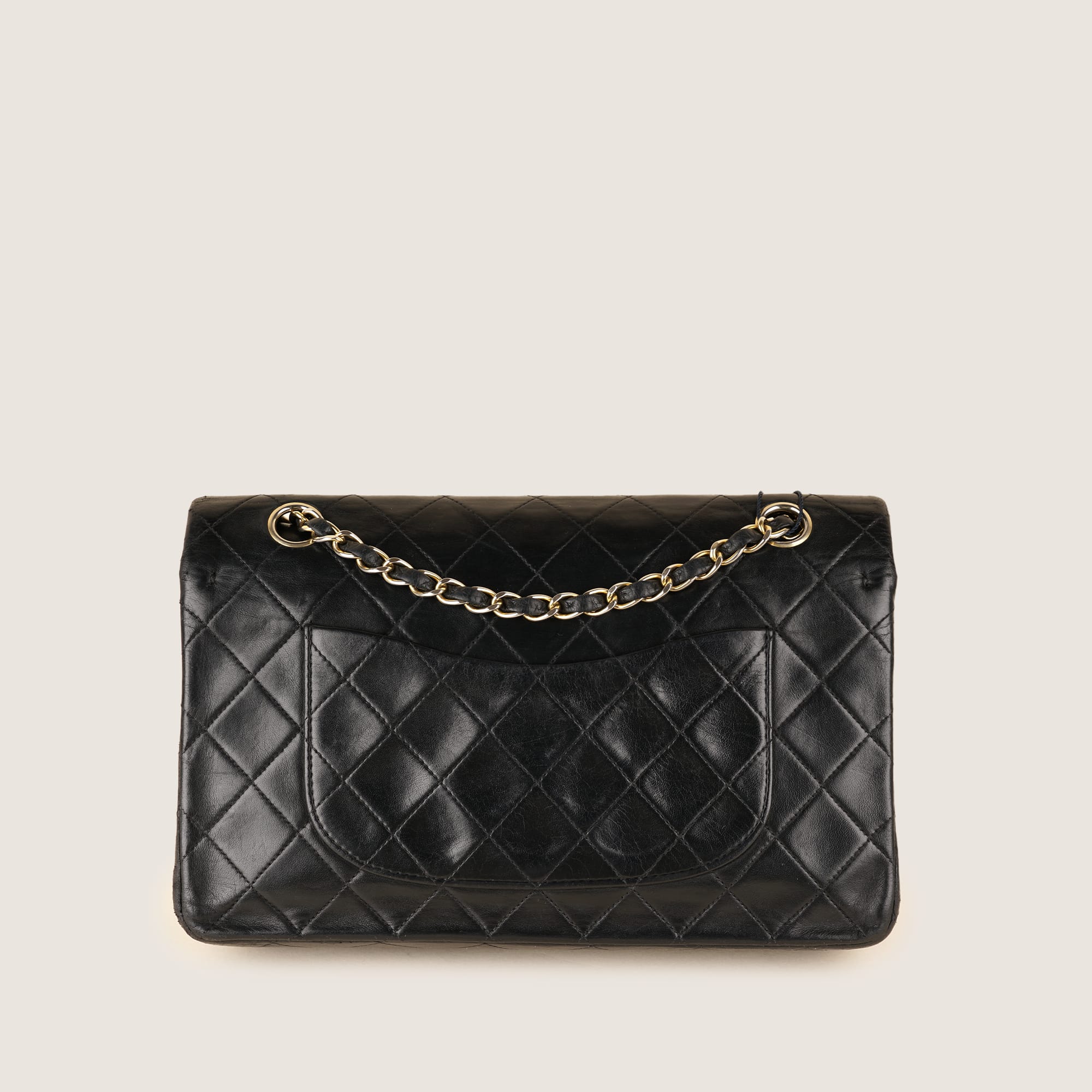 Classic Medium Double Flap Bag - CHANEL - Affordable Luxury image