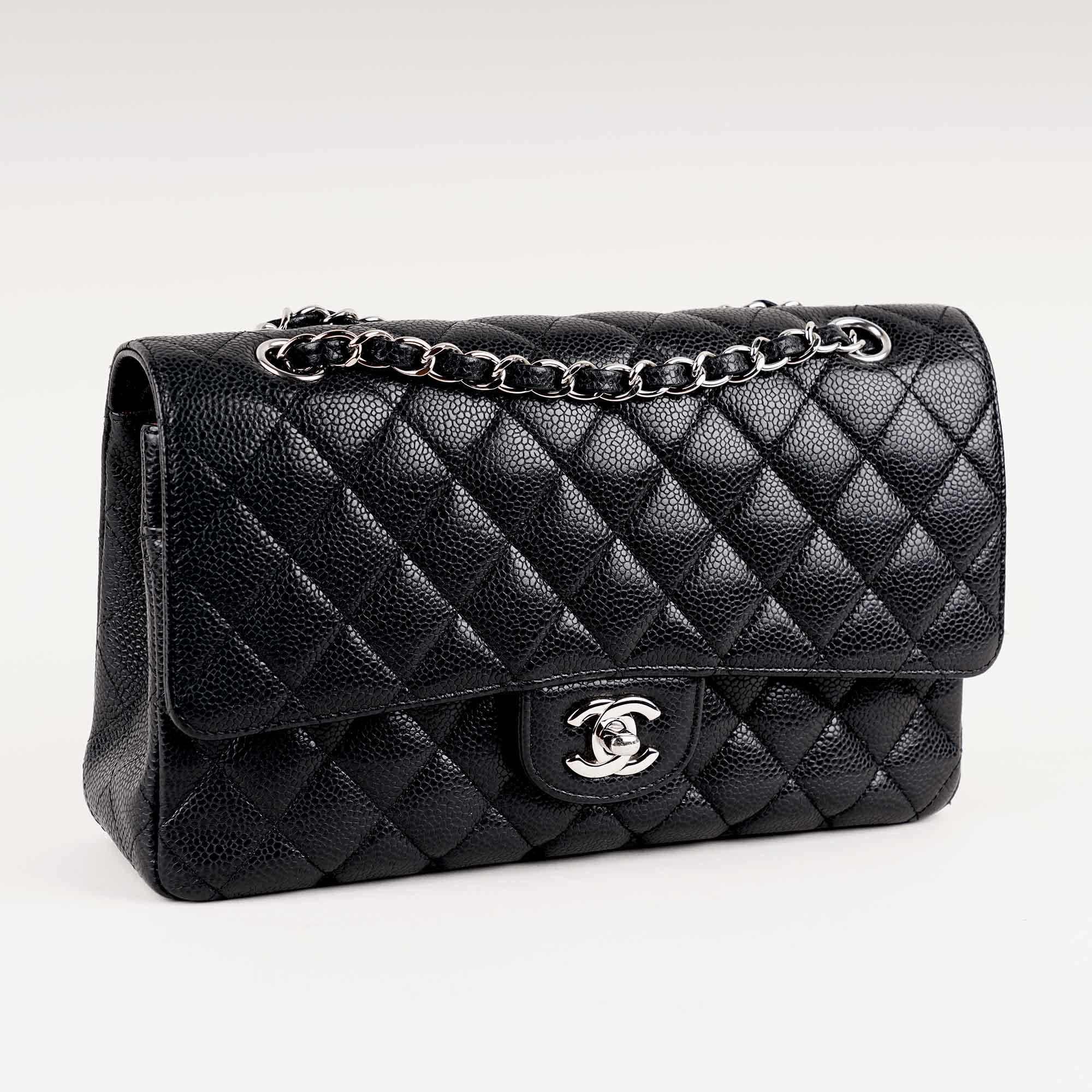Classic Medium Double Flap Bag - CHANEL - Affordable Luxury image