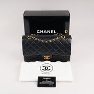 Classic Medium Double Flap Bag - CHANEL - Affordable Luxury thumbnail image