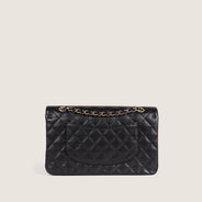 Classic Medium Double Flap Bag - CHANEL - Affordable Luxury thumbnail image