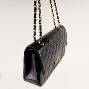 Classic Medium Double Flap Bag - CHANEL - Affordable Luxury thumbnail image