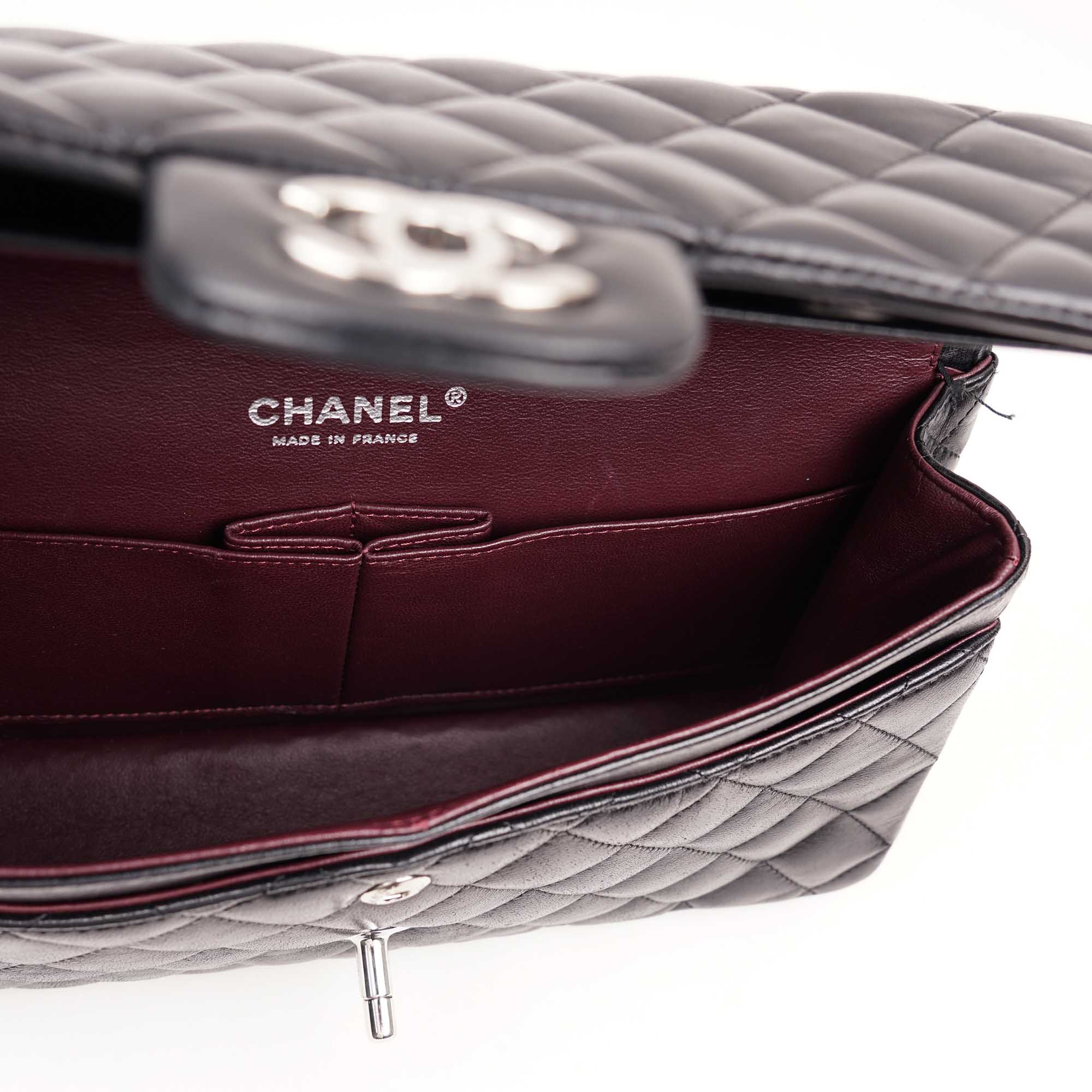 Classic Medium Double Flap Bag - CHANEL - Affordable Luxury image