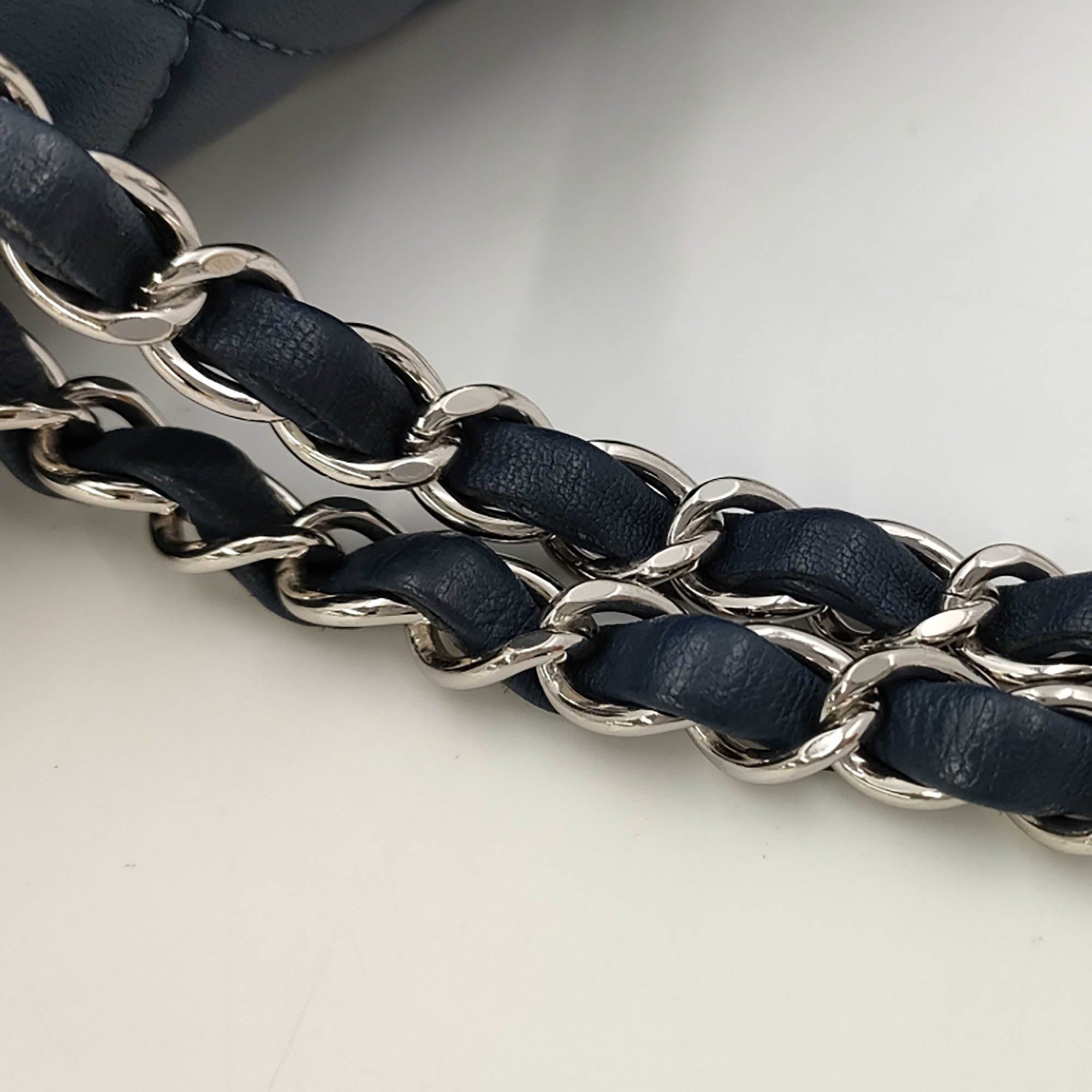 Classic Medium Double Flap Bag - CHANEL - Affordable Luxury image