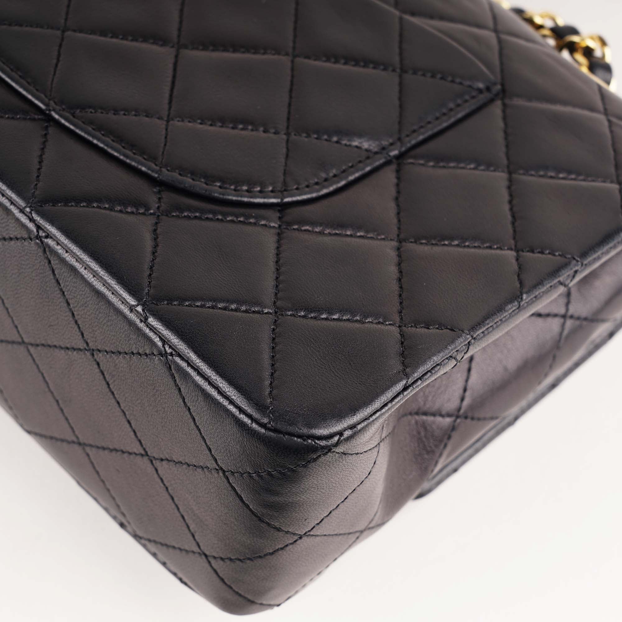 Classic Medium Double Flap Bag - CHANEL - Affordable Luxury image