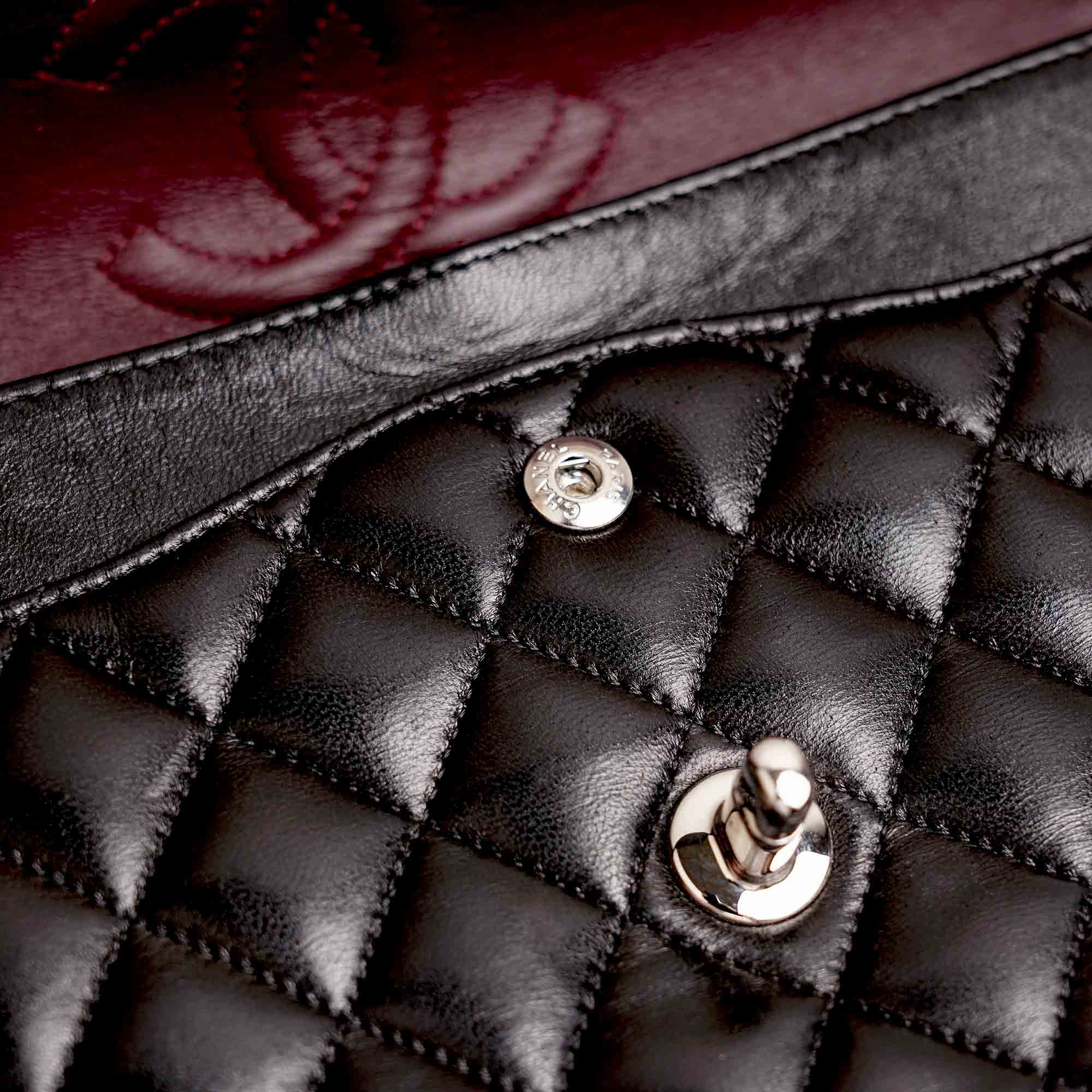 Classic Medium Double Flap Bag - CHANEL - Affordable Luxury image