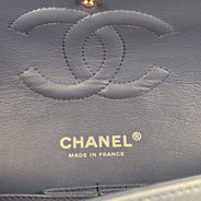 Classic Medium Double Flap Bag - CHANEL - Affordable Luxury thumbnail image