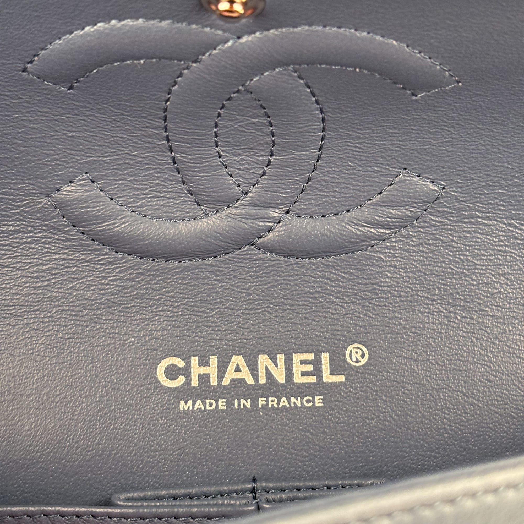 Classic Medium Double Flap Bag - CHANEL - Affordable Luxury image