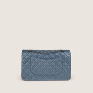 Classic Medium Double Flap Bag - CHANEL - Affordable Luxury thumbnail image