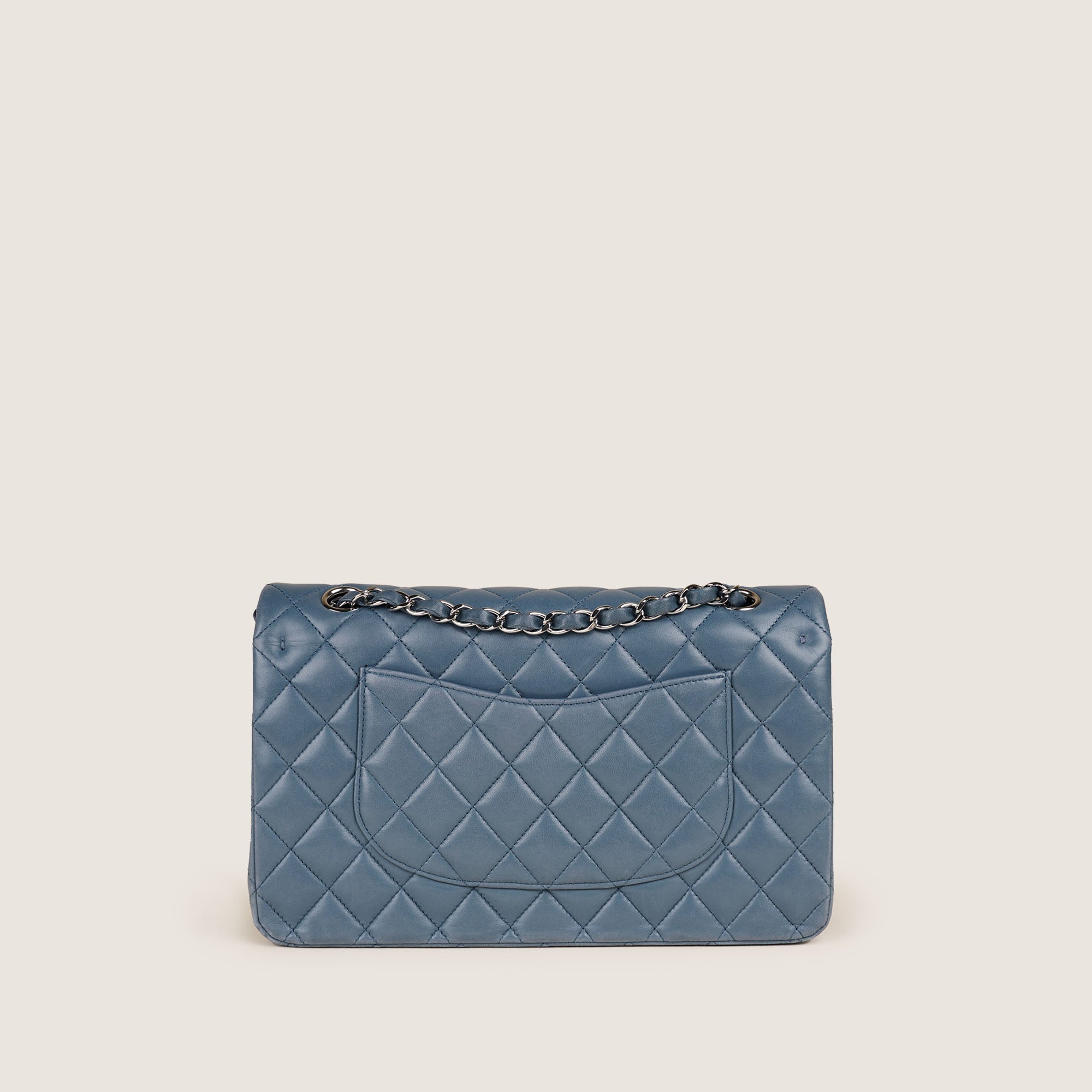 Classic Medium Double Flap Bag - CHANEL - Affordable Luxury