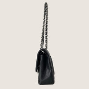 Classic Medium Double Flap Bag - CHANEL - Affordable Luxury thumbnail image