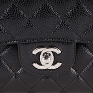 Classic Medium Double Flap Bag - CHANEL - Affordable Luxury thumbnail image
