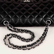 Classic Medium Double Flap Bag - CHANEL - Affordable Luxury thumbnail image