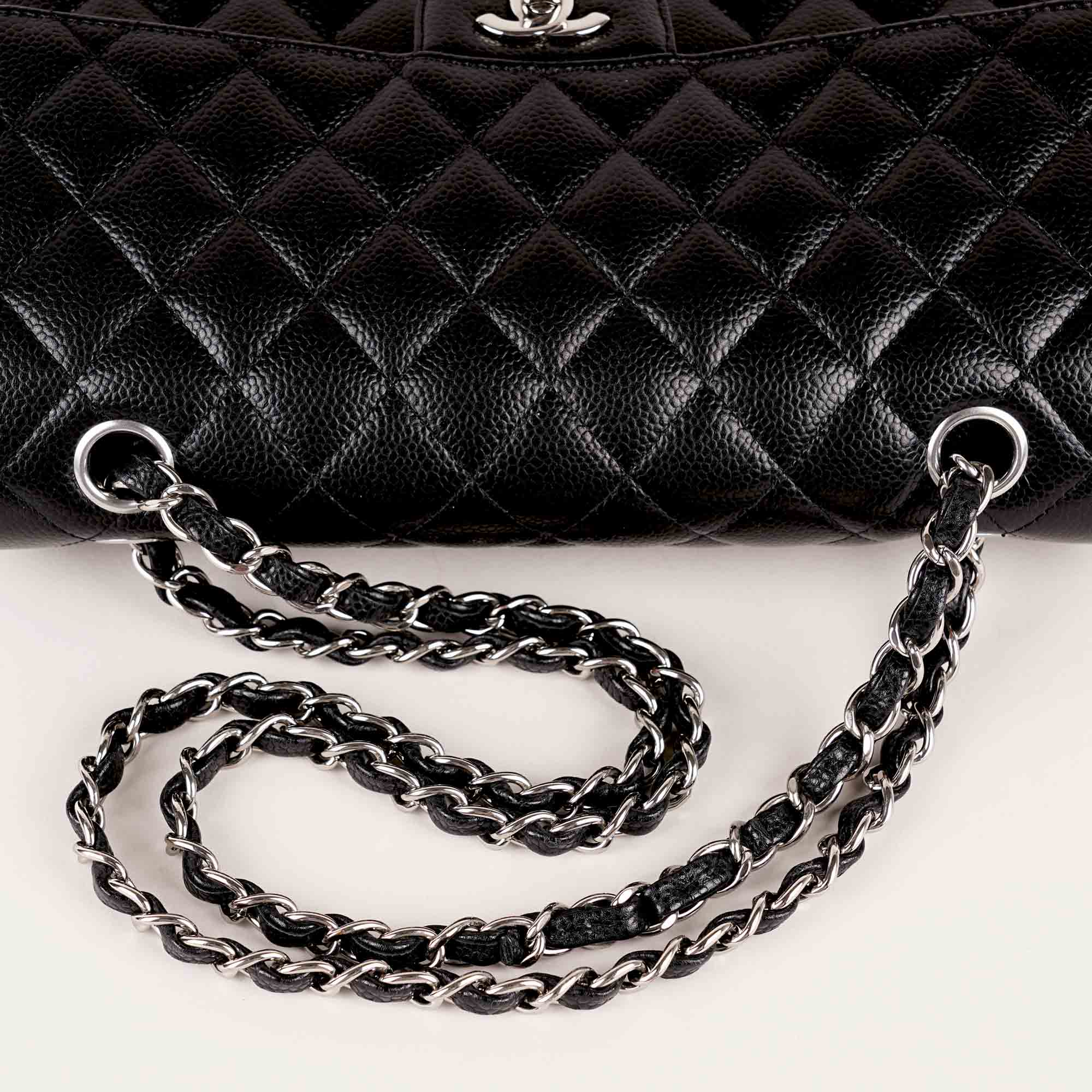 Classic Medium Double Flap Bag - CHANEL - Affordable Luxury image