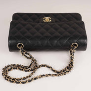 Classic Medium Double Flap Bag - CHANEL - Affordable Luxury thumbnail image
