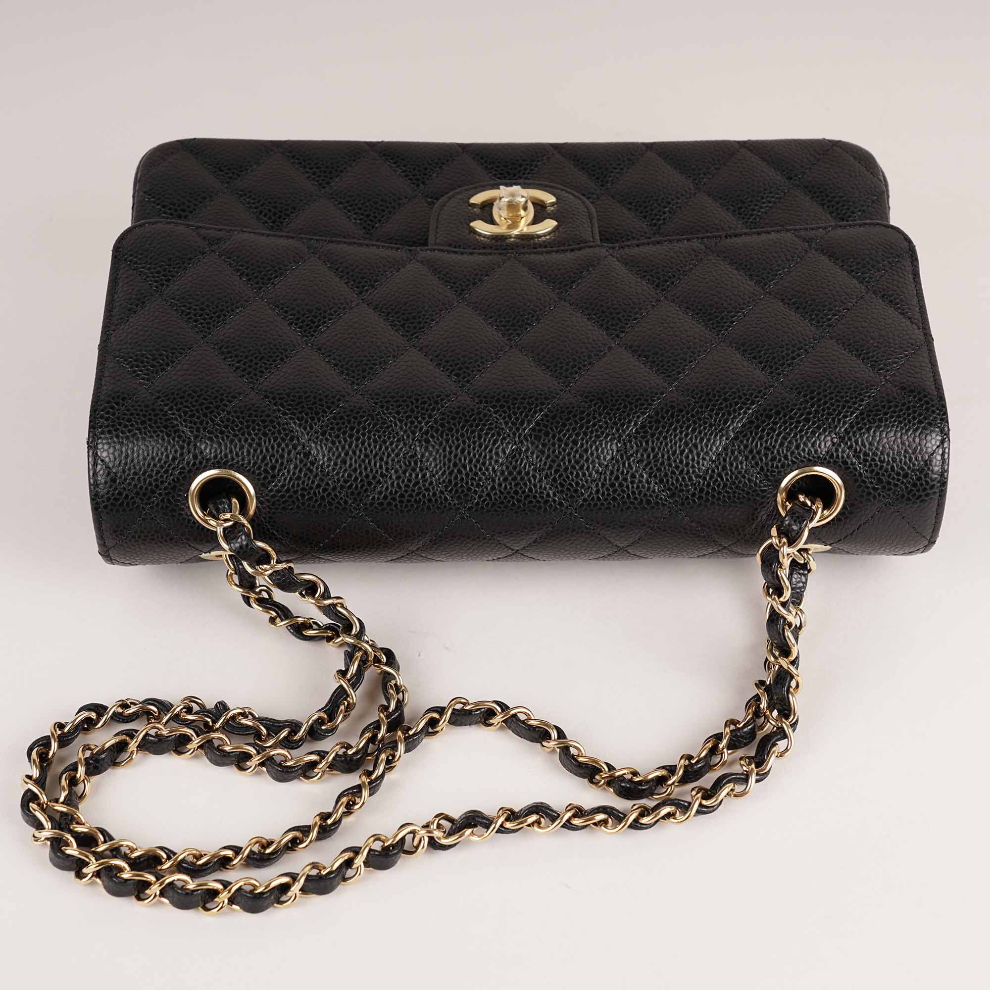 Classic Medium Double Flap Bag - CHANEL - Affordable Luxury image