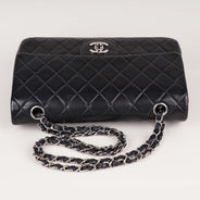 Classic Medium Double Flap Bag - CHANEL - Affordable Luxury thumbnail image