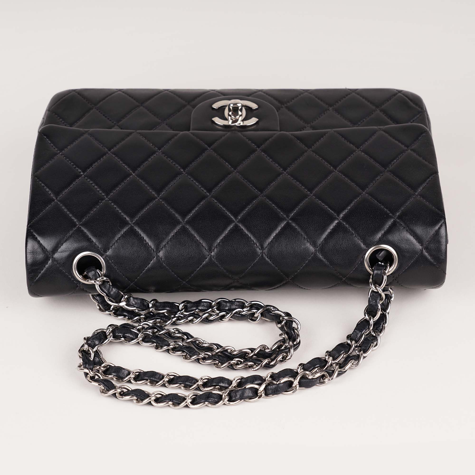 Classic Medium Double Flap Bag - CHANEL - Affordable Luxury image