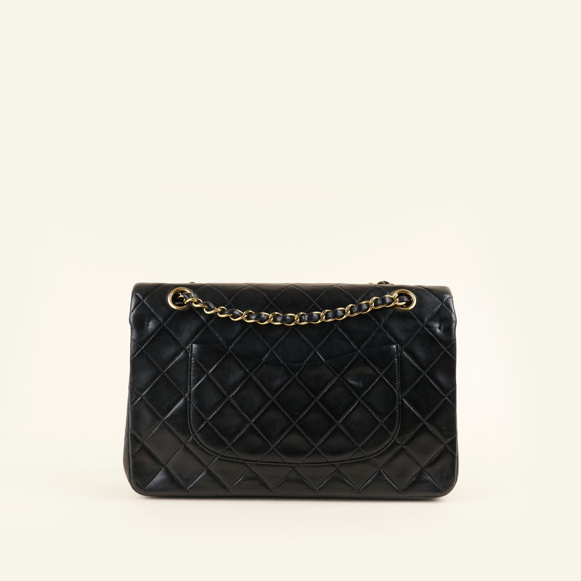 Classic Medium Double Flap Bag - CHANEL - Affordable Luxury image