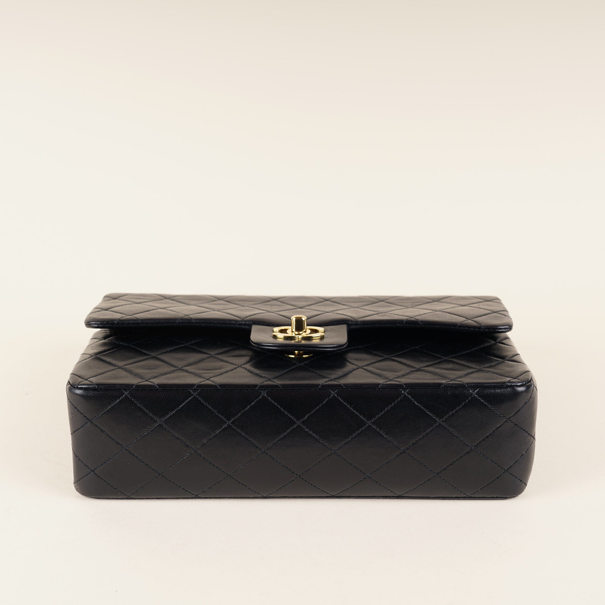 Classic Medium Double Flap Bag - CHANEL - Affordable Luxury image