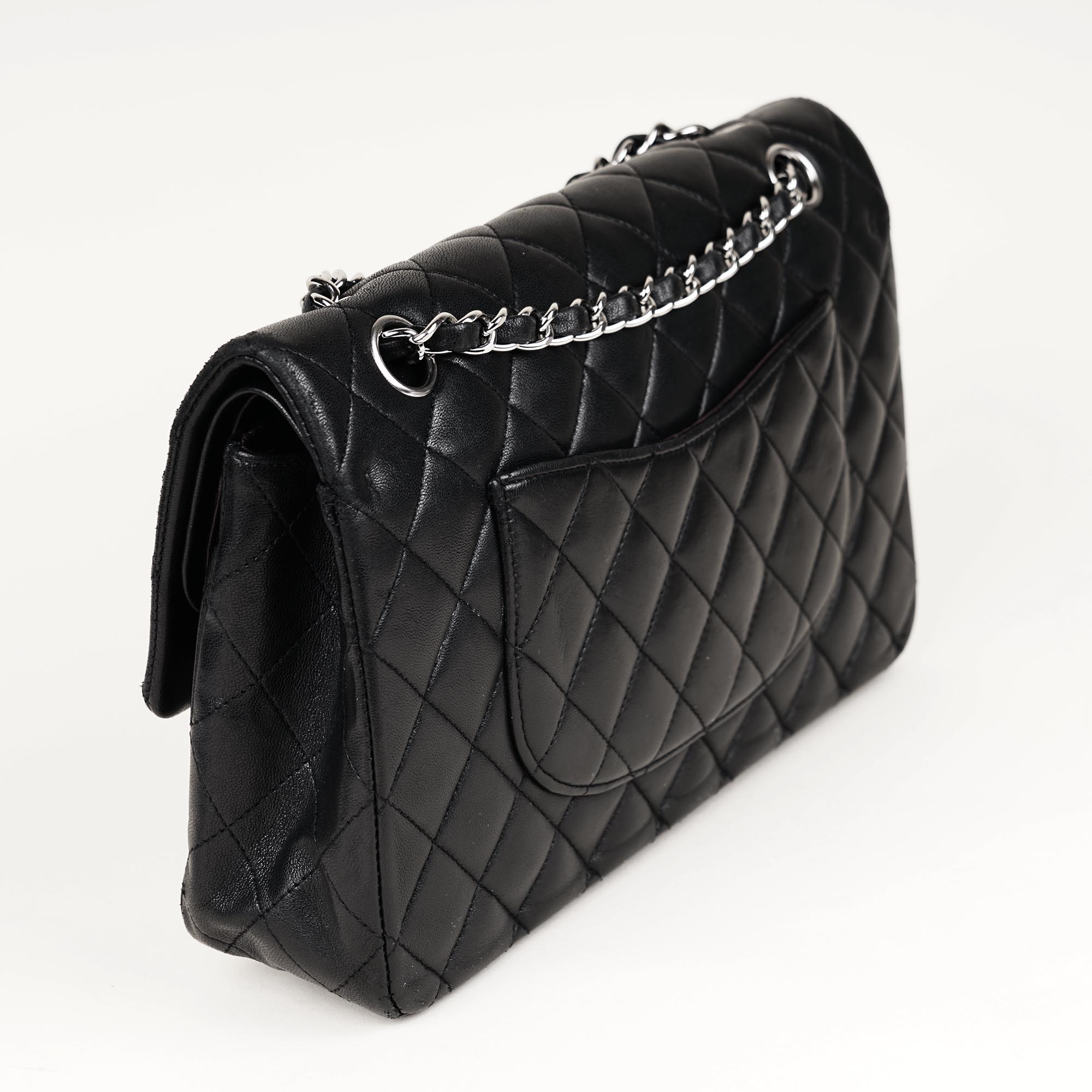 Classic Medium Double Flap Bag - CHANEL - Affordable Luxury image