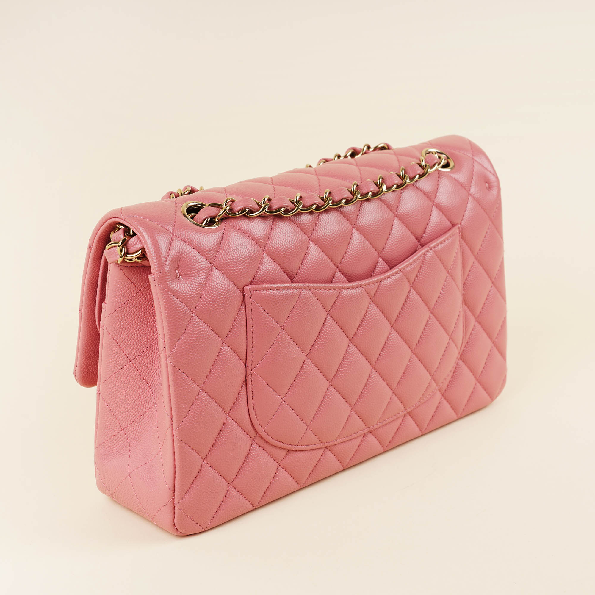 Classic Medium Double Flap Bag - CHANEL - Affordable Luxury image