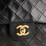 Classic Medium Double Flap Bag - CHANEL - Affordable Luxury thumbnail image