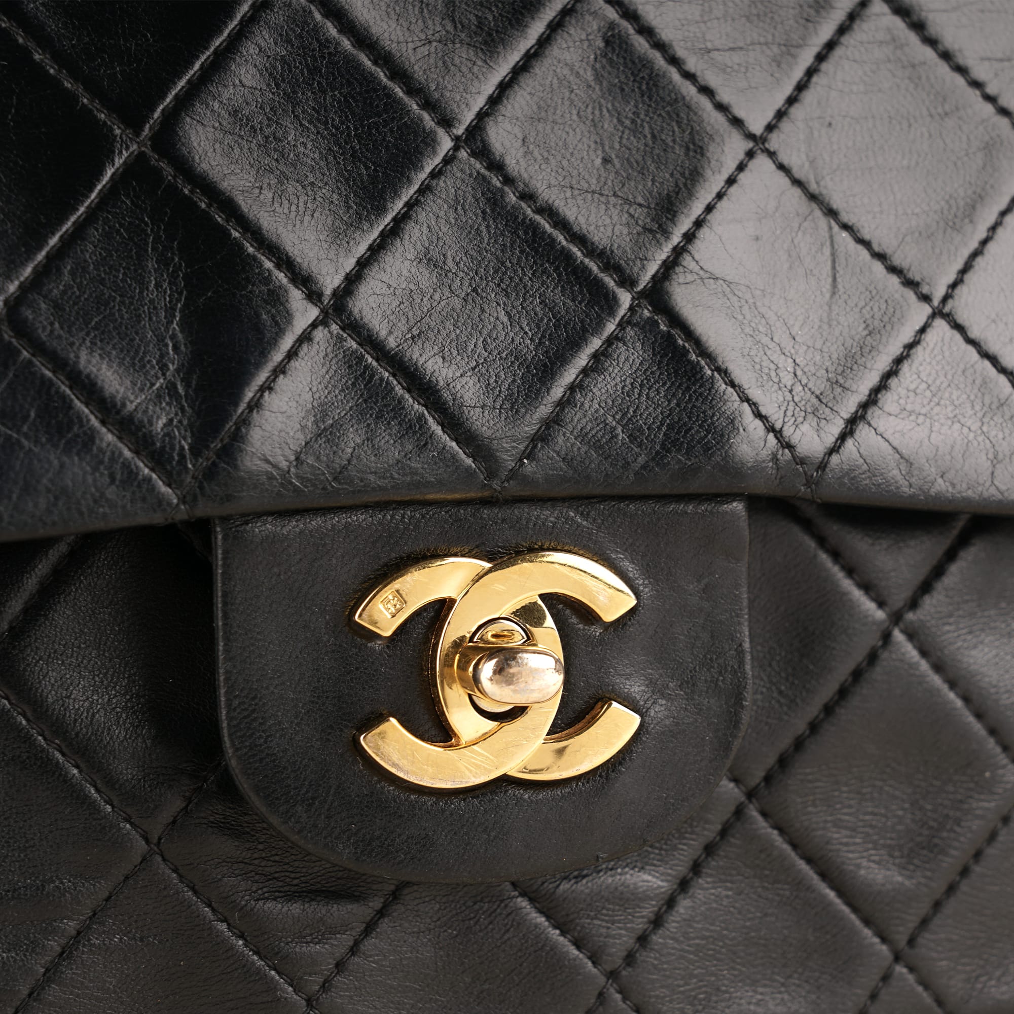 Classic Medium Double Flap Bag - CHANEL - Affordable Luxury image