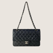 Classic Medium Double Flap Bag - CHANEL - Affordable Luxury thumbnail image