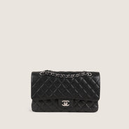 Classic Medium Double Flap Bag - CHANEL - Affordable Luxury thumbnail image