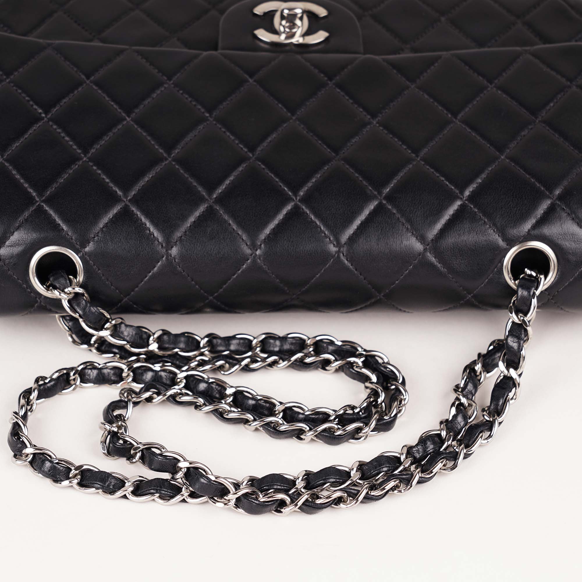 Classic Medium Double Flap Bag - CHANEL - Affordable Luxury image