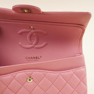 Classic Medium Double Flap Bag - CHANEL - Affordable Luxury thumbnail image