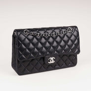Classic Medium Double Flap Bag - CHANEL - Affordable Luxury thumbnail image