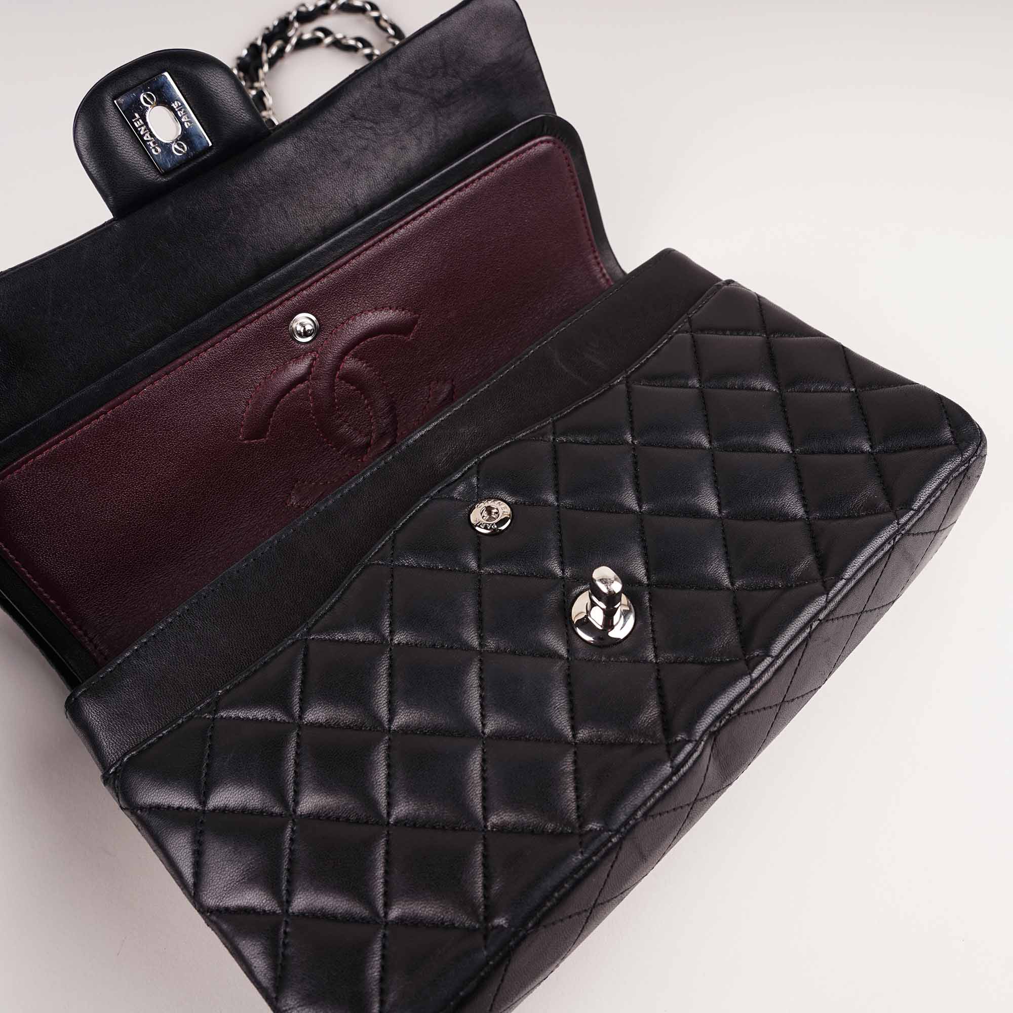 Classic Medium Double Flap Bag - CHANEL - Affordable Luxury image