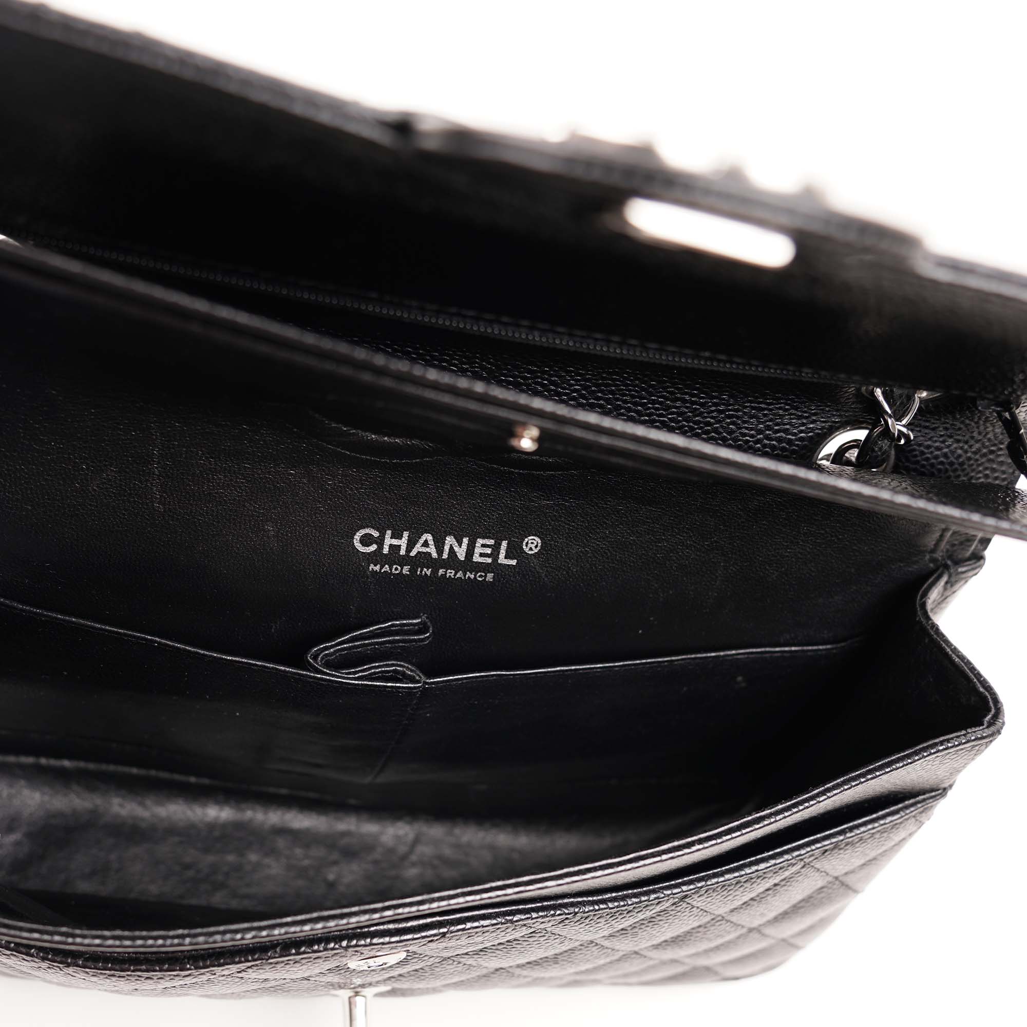 Classic Medium Double Flap Bag - CHANEL - Affordable Luxury image