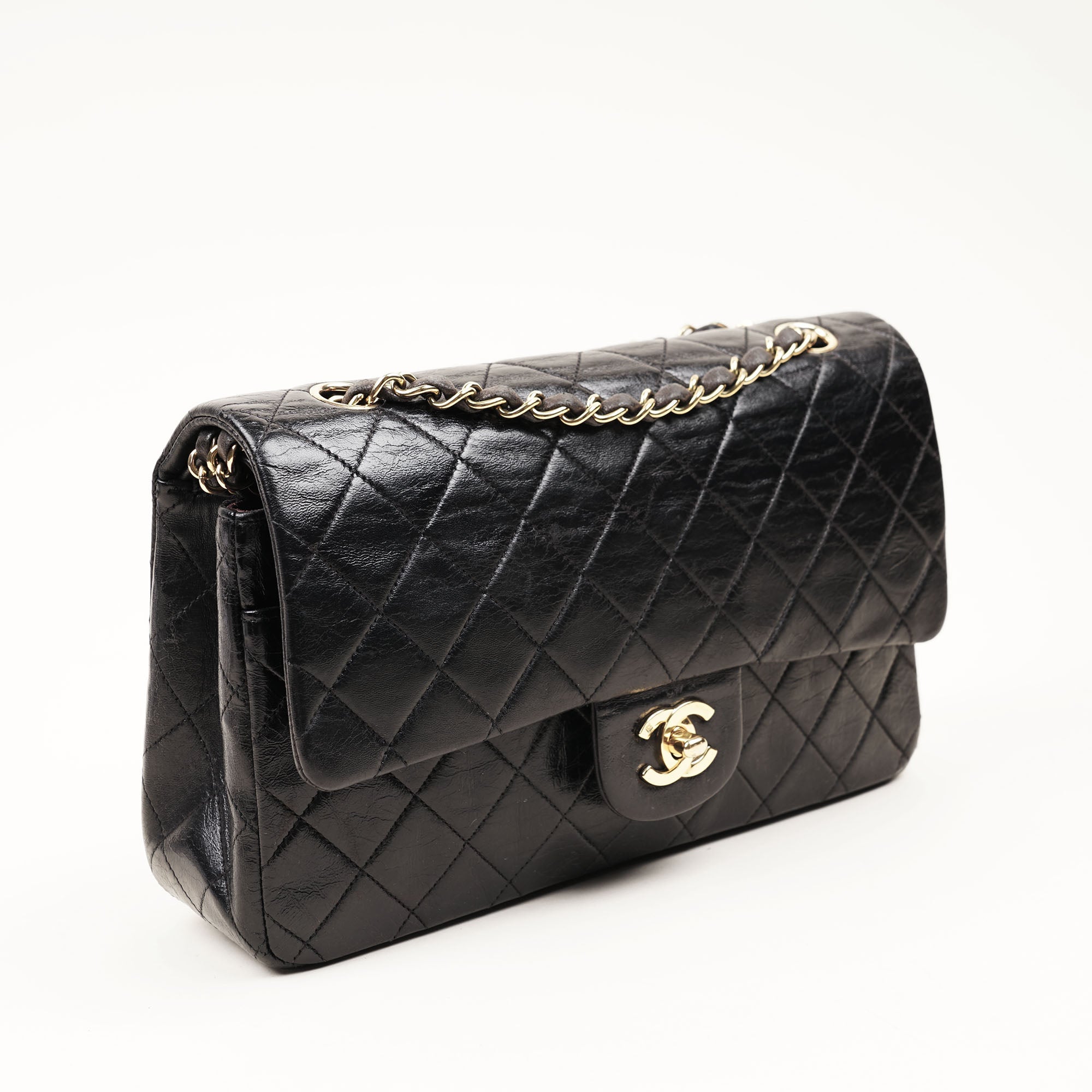 Classic Medium Double Flap Bag - CHANEL - Affordable Luxury image