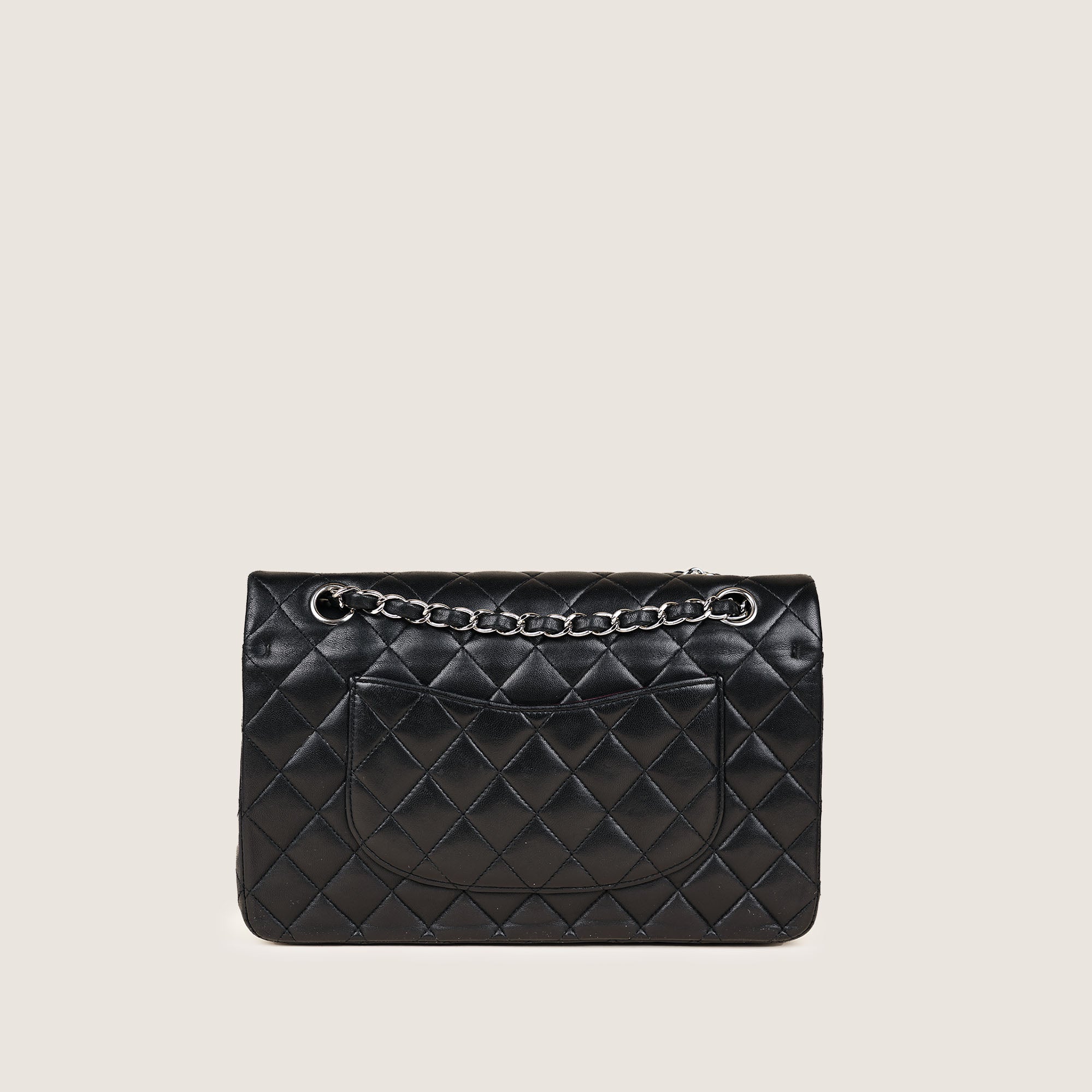 Classic Medium Double Flap Bag - CHANEL - Affordable Luxury image