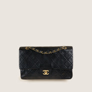 Classic Medium Double Flap Bag - CHANEL - Affordable Luxury thumbnail image