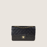 Classic Medium Double Flap Bag - CHANEL - Affordable Luxury thumbnail image