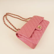 Classic Medium Double Flap Bag - CHANEL - Affordable Luxury thumbnail image