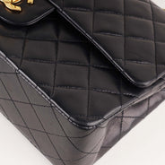 Classic Medium Double Flap Bag - CHANEL - Affordable Luxury thumbnail image