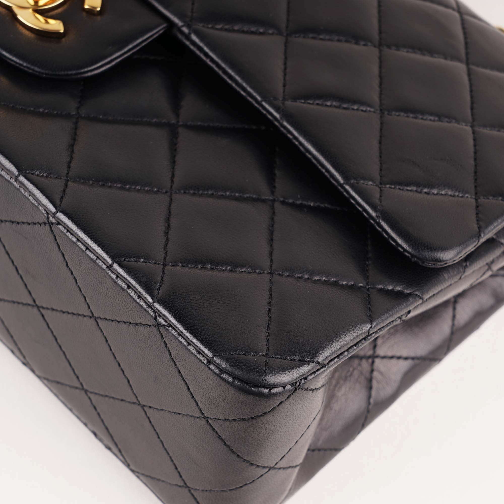 Classic Medium Double Flap Bag - CHANEL - Affordable Luxury image