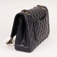 Classic Medium Double Flap Bag - CHANEL - Affordable Luxury thumbnail image