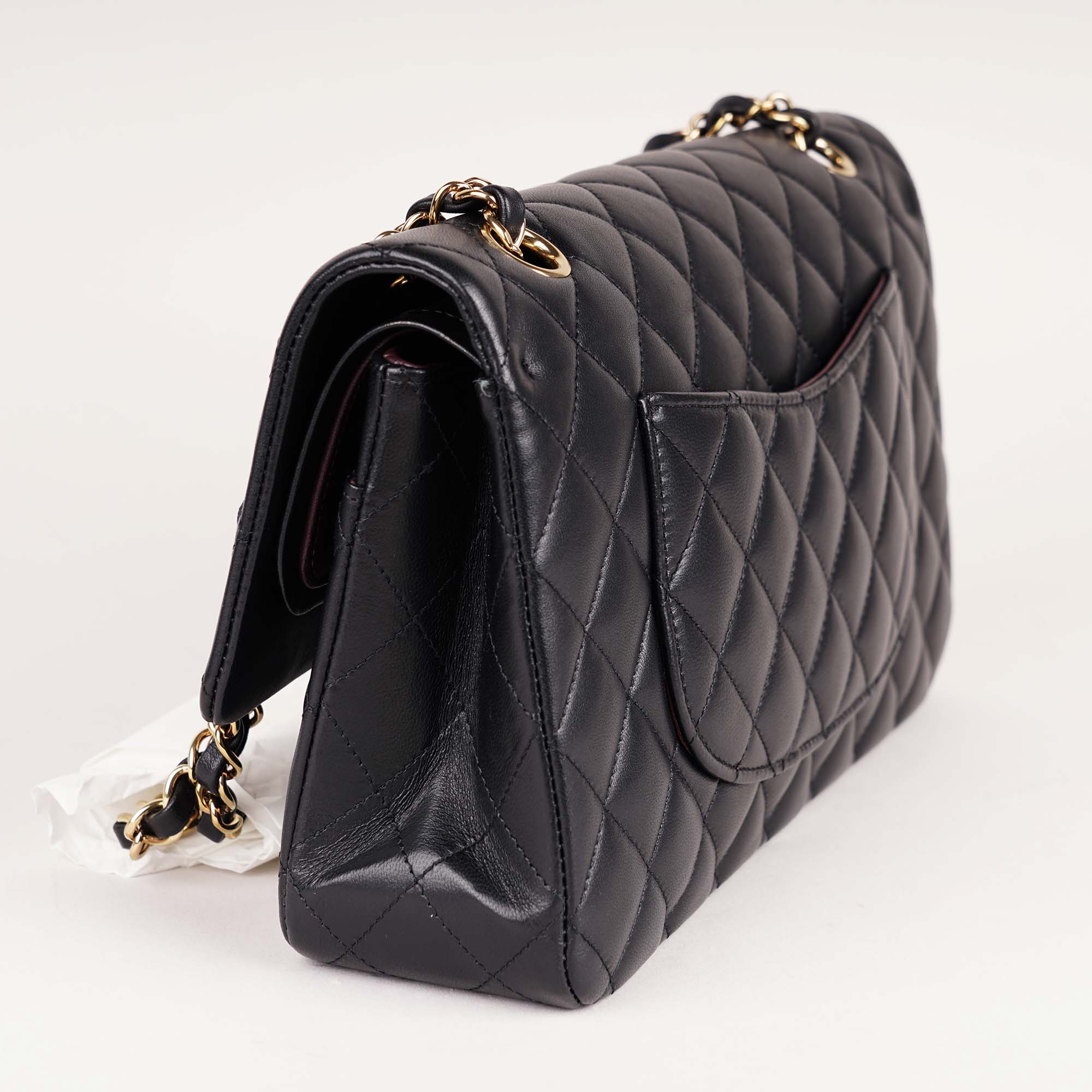 Classic Medium Double Flap Bag - CHANEL - Affordable Luxury image