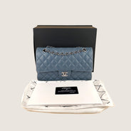 Classic Medium Double Flap Bag - CHANEL - Affordable Luxury thumbnail image