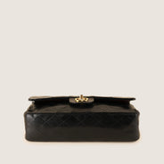 Classic Medium Double Flap Bag - CHANEL - Affordable Luxury thumbnail image