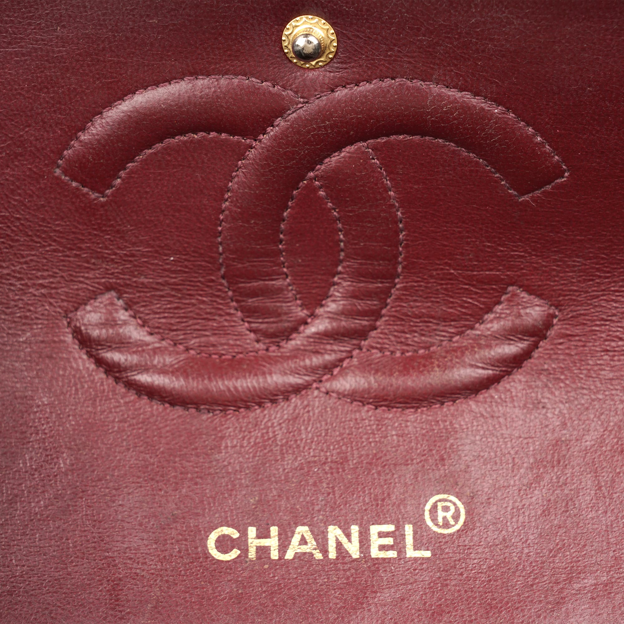 Classic Medium Double Flap Bag - CHANEL - Affordable Luxury image